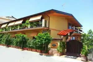 Hotel Rocca della Sena, Tropea