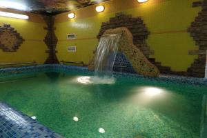 Delfin Hotel, Kirov