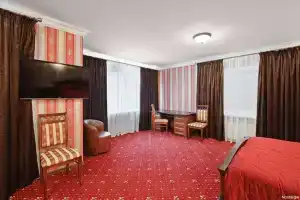 Galopom iz Evropy Mini-hotel, Saratov