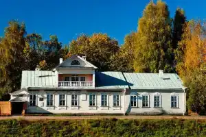 Lesnik Guest House, Tikhvin