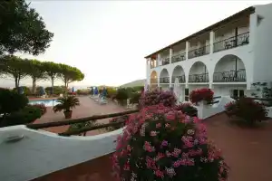 Club Hotel Cormorano, Baja Sardinia