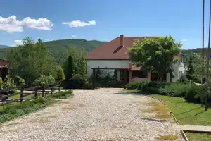 Sportivno- Hod konem Tourist base, Bilohirsk