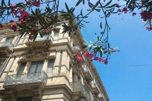 Crociferi B&B, Catania