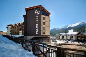 Vertikal Hotel, Arkhyz