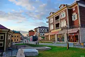 Vitim Mini-hotel, Irkutsk