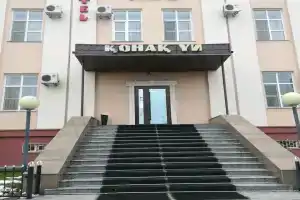 Hotel Inju, Taraz