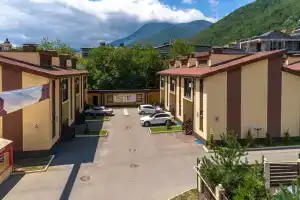 Serdze Polyany Mountain Villas villa, Estosadok