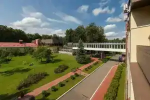 Dom otdyha Pyalovo Tourist base, Zhostovo