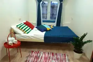 YU Hostel, Moscow