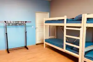 Step hostel Aviamotornaya, Moscow