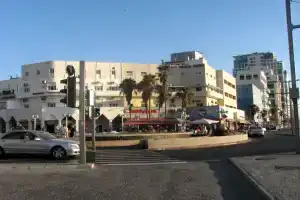 The Seven Seas, Tel Aviv