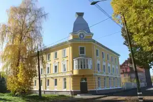 Na Vvedenskoy Hotel, Rybinsk