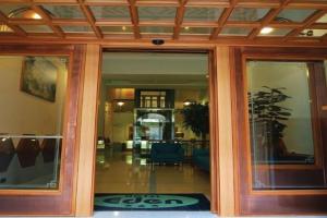 Hotel Eden, Naples