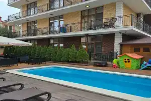 Celentano Guest house, Adler