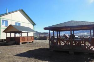 Guest house Tash-Baatyr, Onguday