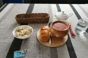 Sahalinskie Penaty Mini-hotel, Yuzhno-Sakhalinsk