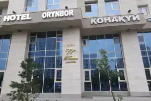 Orynbor Boutique Hotel, Astana