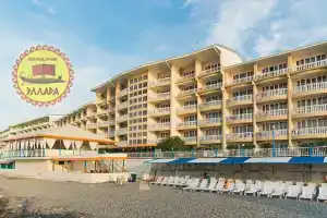 Ellada Hotel, Semidvorye