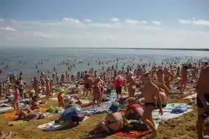 Ozero Yarovoe Sanatorium, Yarovoye