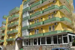 Kleopatra Ikiz Hotel, Alanya