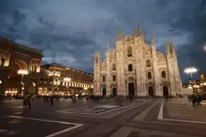 Rosa Grand Hotel, Milan
