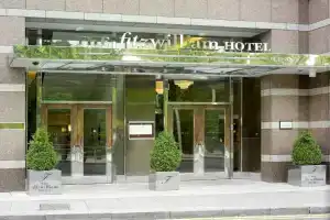 The Fitzwilliam Hotel, Dublin