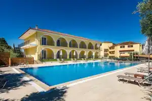 Varres Hotel, Zakynthos Town