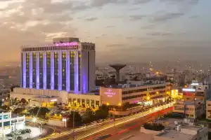 Crowne Plaza Amman by IHG, Amman