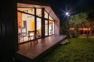 Pushcha Guest house, Dimitriyevka