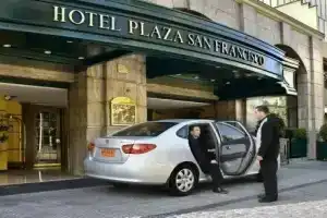 Hotel Plaza San Francisco, Santiago