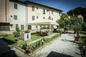 Locanda dei Fiori, Pistoia