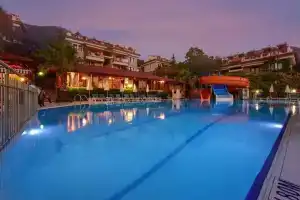 Perdikia Hill Hotel and Villas, Oludeniz