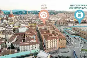 Lilium Hotel, Florence