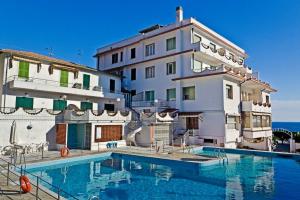 Hotel Ariston Montecarlo, Sanremo