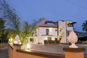 Il Girasole Capo d'Orlando, Capo d'Orlando