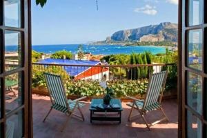 Il Glicine Sul Golfo, Lido di Mondello