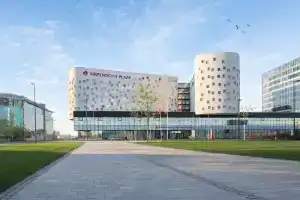 Crowne Plaza St.Petersburg Airport, an IHG Hotel, St. Petersburg