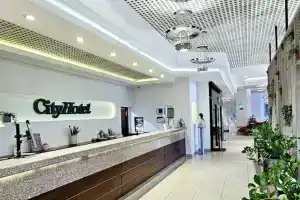 City Hotel, Bydgoszcz