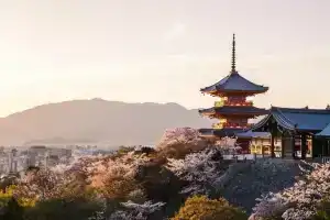 Rak Kiyomizu, Kyoto