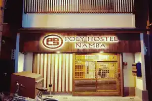 Poly Hostel 2 Namba, Osaka