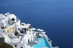 Katikies Santorini - The Leading Hotels Of The World, Oia