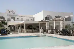 Christiana Hotel, Paros Island