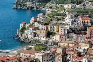 Hotel Santa Lucia, Minori