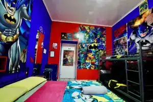 Comics Guesthouse, Rome