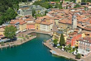 Hotel Portici Romantik & Wellness, Riva del Garda
