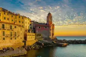 Hotel del golfo, Lerici