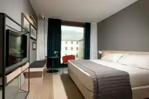 Parc Hotel Billia, Saint-Vincent