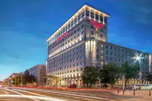 Hotel Mercure Warszawa Grand, Warsaw