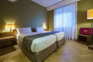 Exe Majestic Hotel, Naples