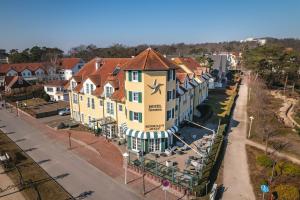 Strandhotel Seestern, Ostseebad Baabe